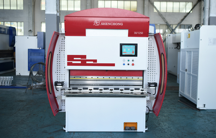 30噸數(shù)控折彎機
